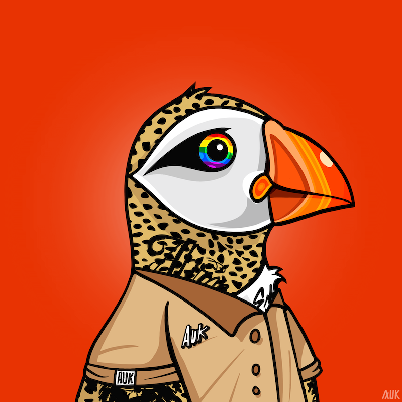 Poppin Puffins #6491